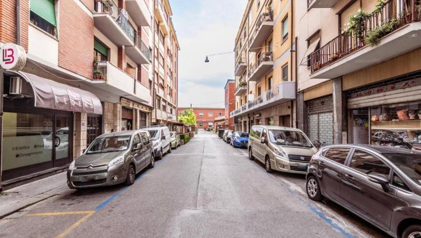 Live In Pisa - 250M Dalla Stazione Centrale Di Pisa Hotell Eksteriør bilde
