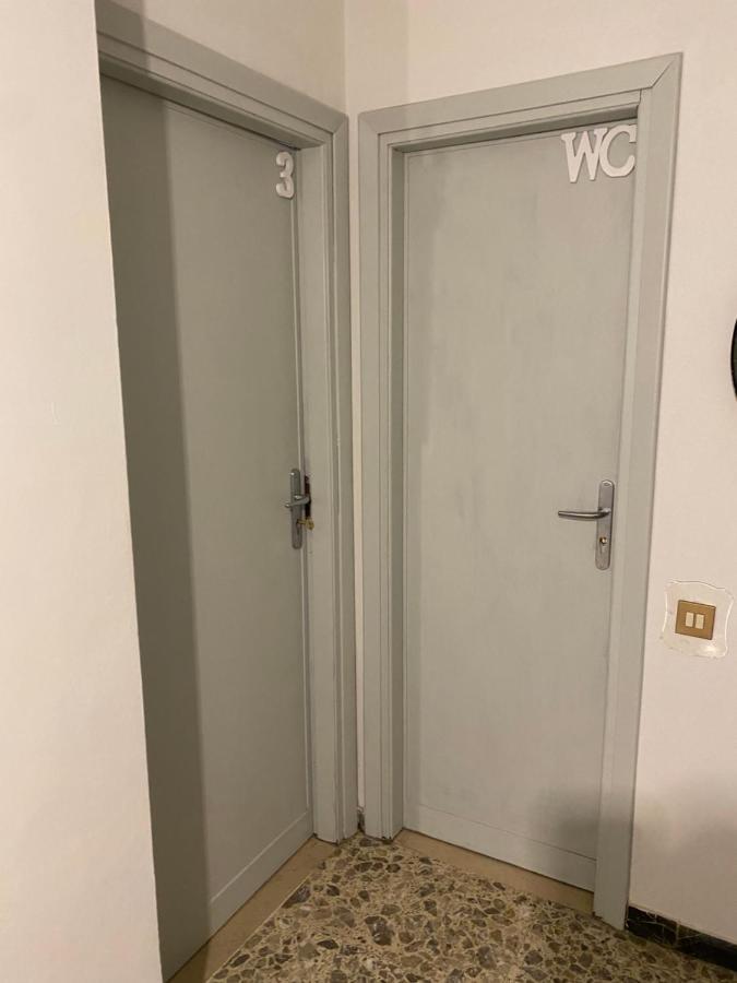 Live In Pisa - 250M Dalla Stazione Centrale Di Pisa Hotell Eksteriør bilde
